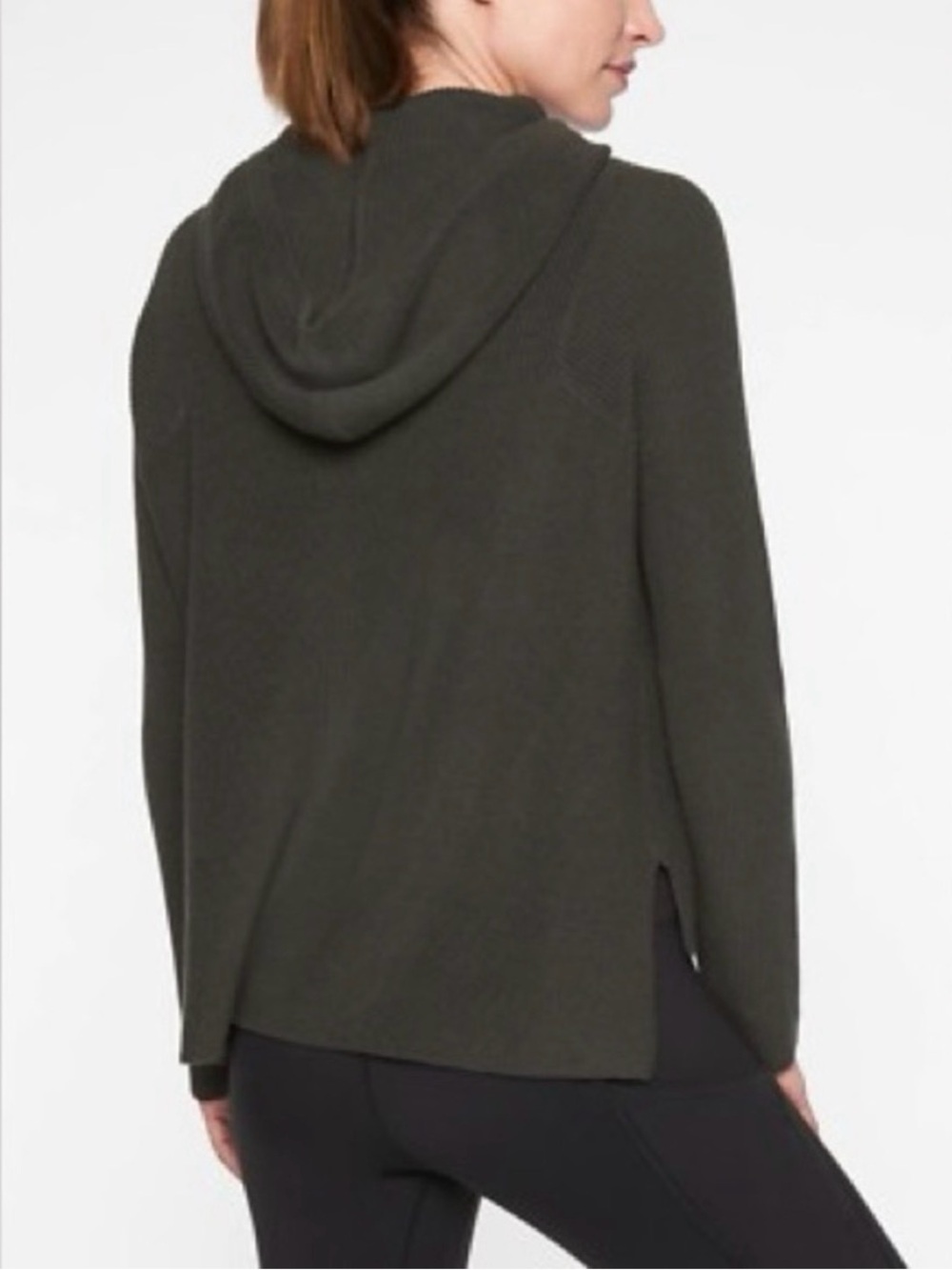 Athleta Rib-Knit Sweater - Picture 2 of 3